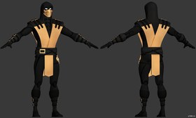 Klassic Scorpion