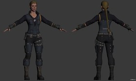 Sonya Blade