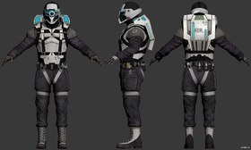 Grunt soldier 2