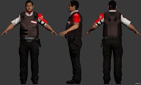 The fat guard