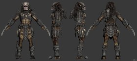 Predator Claw