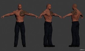 The Rock (jeans)