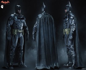 Batman v2