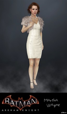 Martha Wayne