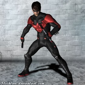 Nightwing New 52