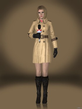 Vicki Vale