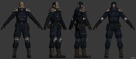 EDF Grunt