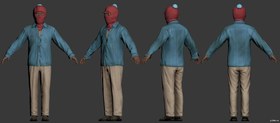 Chinese mask 2