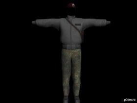 Kommando Spezialkräfte outfit