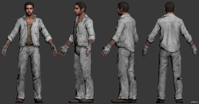 Civilian Male 2