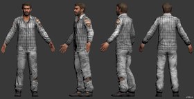 Civilian Male