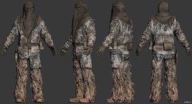 US soldier sniper