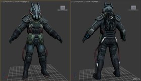 NEV Soldier