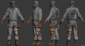 US soldier Marauders 3