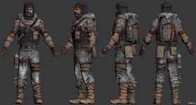 US soldier Marauders 4