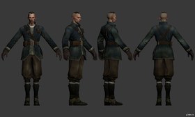 Lower Guard