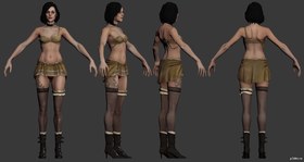 Prostitute