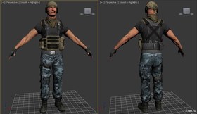 Mercenary (vest)