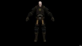 XCom Soldier