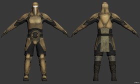 Saber Guard