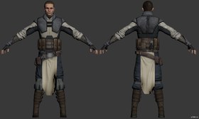 Starkiller hero