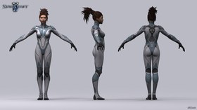 Sarah Kerrigan