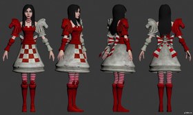 Alice Checkmate