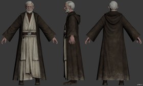 Ben Kenobi