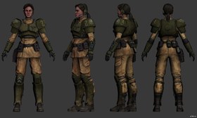 Mira 2nd Lieutenant