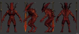 Bloodletter Daemon
