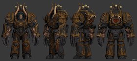 Nemeroth Chaos Lord