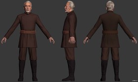 Count dooku