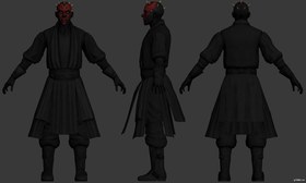 Darth Maul