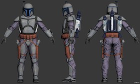 Jango fett
