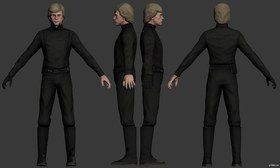 Luke Skywalker