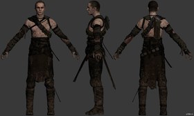 Starkiller Falucia act