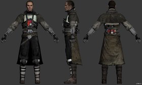 Starkiller raxus act 2