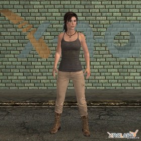 Lara Croft