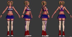 Juliet Starling