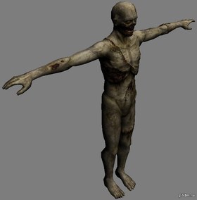 ZombieA