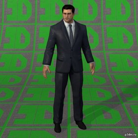 Bruce Wayne