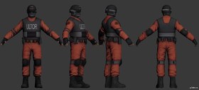 Soldiers