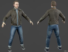 Jack Joyce (Shawn Ashmore)