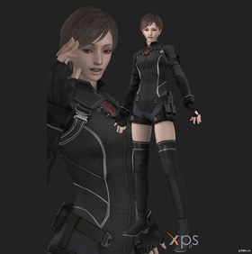 Rebecca Chambers