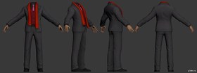 Phillipe Loren costume