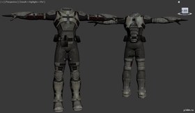 Gabe Armor