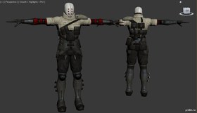 Shock Trooper