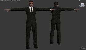 SS Agent