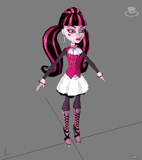 Draculaura