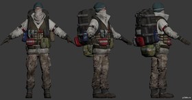 Soldier medic
